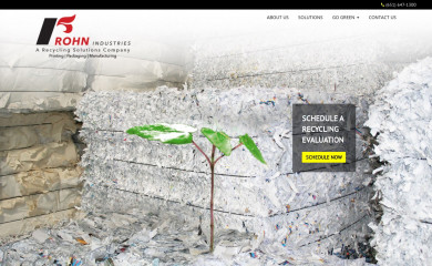 rohnind.com screenshot