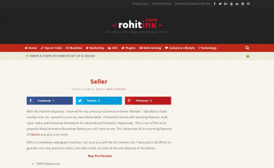 Seller Child screenshot