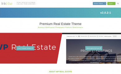 https://rohitink.com/2017/02/01/wp-real-estate/ screenshot