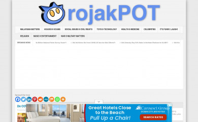 rojakpot.com screenshot