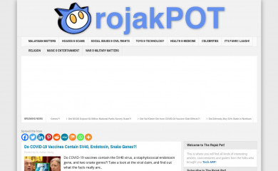 rojakpot.com screenshot