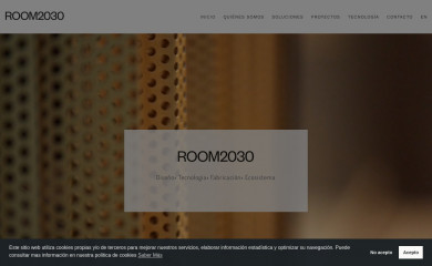 room2030.com screenshot