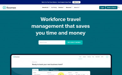 roomex.com screenshot