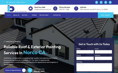rooftilerestoration.com screenshot