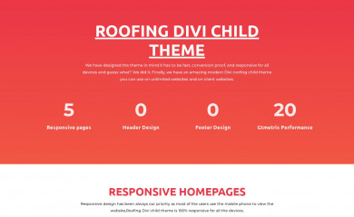 Roofing-Divi-Child-Theme screenshot