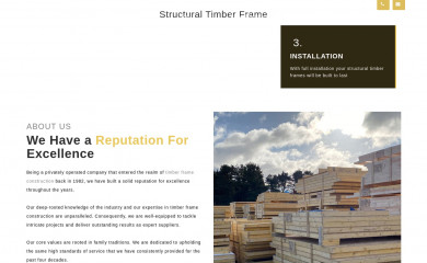 roofprofiles.com screenshot