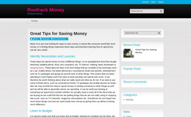 roofrackshop.co.uk screenshot