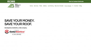 roofrejuvenate.ca screenshot