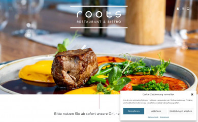 roots-halle.de screenshot