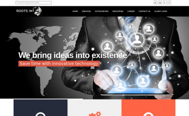 rootsint.co.uk screenshot
