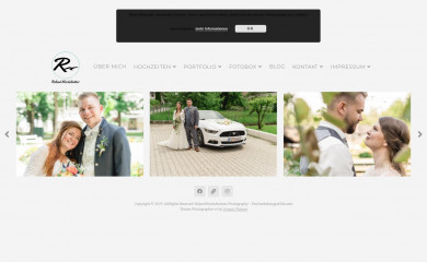 rolandnischelwitzer.at screenshot