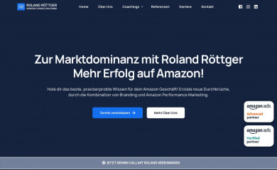 rolandroettger.com screenshot