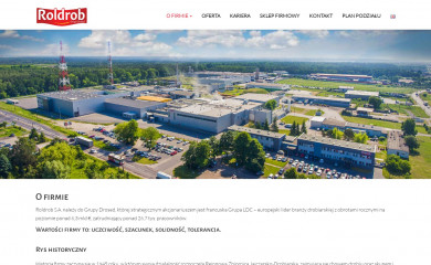 roldrob.pl screenshot