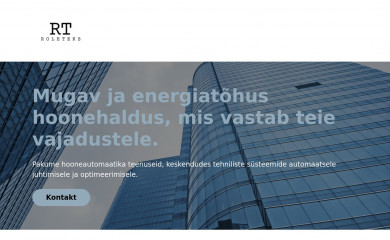 roleteks.ee screenshot