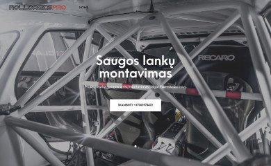 rollcages.pro screenshot