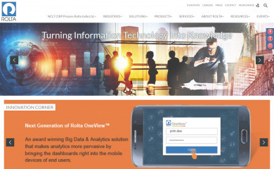 rolta.com screenshot