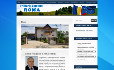 romabotosani.ro screenshot