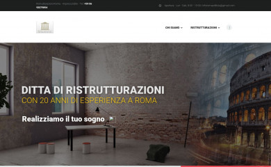 romaedilizia.org screenshot
