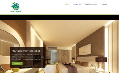 romagnamarketing.ro screenshot
