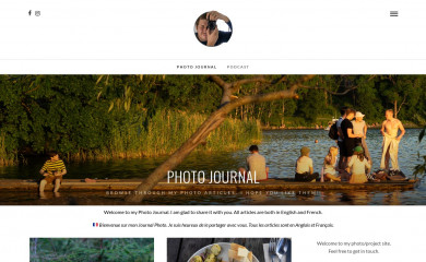 romainlorek.com screenshot