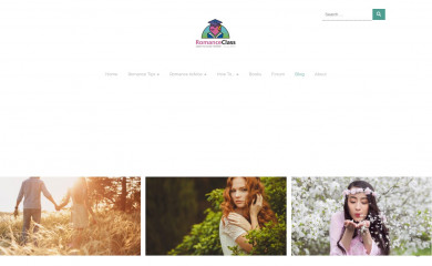 romanceclass.com screenshot
