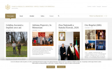 romaniaregala.ro screenshot