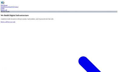 romanjancic.com screenshot