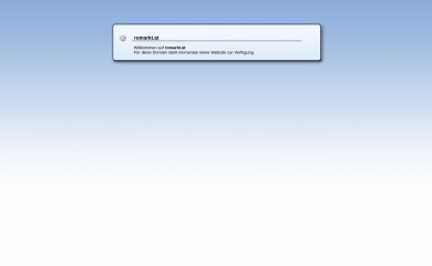 romarkt.at screenshot
