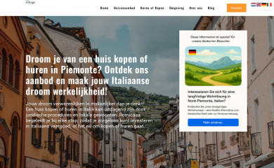romicasa.nl screenshot