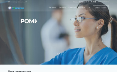 romislav.ru screenshot