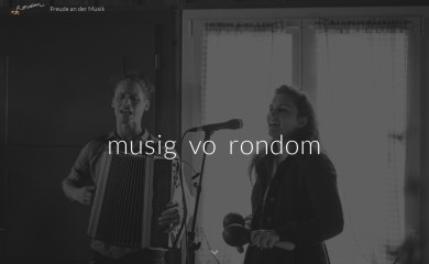 rondom.ch screenshot