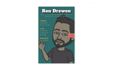 rondrewen.com screenshot