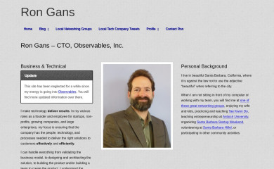 ronganssb.com screenshot