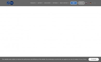 rosalinux.ru screenshot