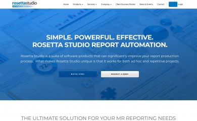 rosetta-intl.com screenshot