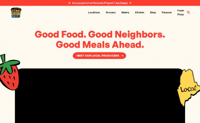 rosemontmarket.com screenshot