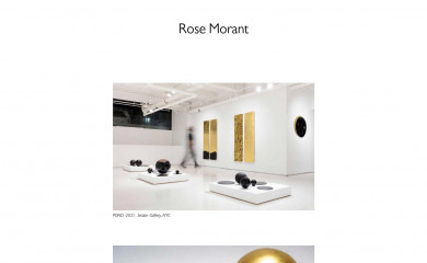 rosemorant.com screenshot
