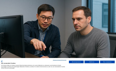 rosenboom-systems.com screenshot