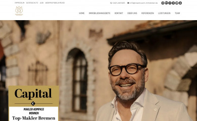 rosenbusch-immobilien.de screenshot