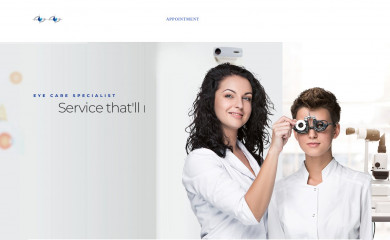 roseopticals.com screenshot