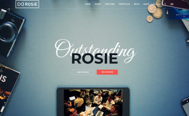 Rosie screenshot