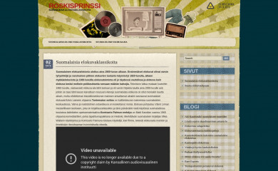 roskisprinssi.fi screenshot