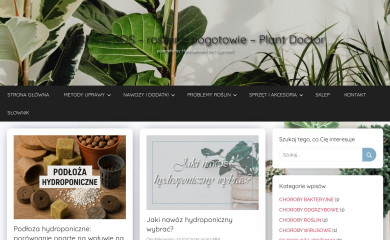 roslinnesos.pl screenshot