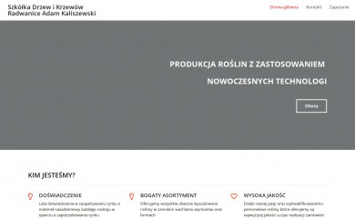 rosliny-ozdobne.pl screenshot