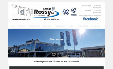 rossysa.ch screenshot