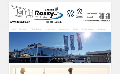 rossysa.ch screenshot