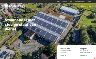 rosseeltielt.be screenshot
