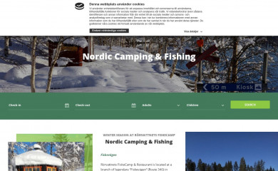 rorvattnetsfiskecamp.eu screenshot