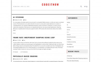 rorydriscoll.com screenshot