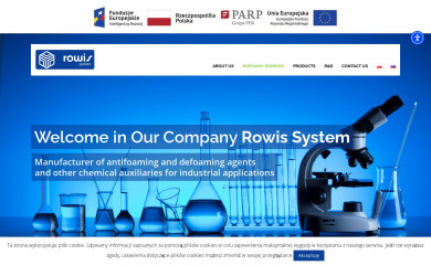 rowis.pl screenshot